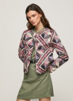 mujer parka con chaqueta interior Pepe Jeans 44JTZ139 negro - Imagen 4