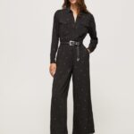 mujer peto largo cachemira Pepe Jeans 44JTZ156 multi