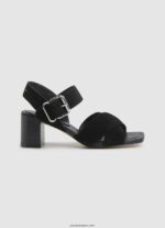 mujer sandalias altea basic ante Pepe Jeans 44JTZ648 negro