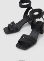 mujer sandalias altea young block Pepe Jeans 44JTZ641 negro - Imagen 3