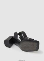 mujer sandalias altea young block Pepe Jeans 44JTZ641 negro - Imagen 5