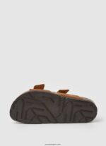 mujer sandalias anatómicas oban Pepe Jeans 44JTZ654 broncearse - Imagen 5