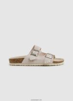 mujer sandalias oban etnicas de piel Pepe Jeans 44JTZ672 desnudo