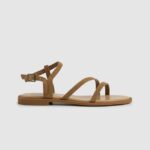 mujer sandalias planas hayes folk de ante Pepe Jeans 44JTZ668 esconder