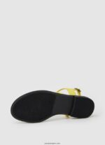 mujer sandalias planas hayes juice Pepe Jeans 44JTZ664 limón - Imagen 5