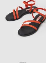 mujer sandalias planas hayes juice Pepe Jeans 44JTZ665 cazador - Imagen 3