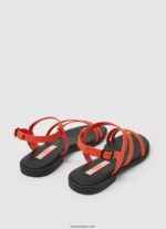mujer sandalias planas hayes juice Pepe Jeans 44JTZ665 cazador - Imagen 4