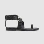 mujer sandalias planas hayes trend Pepe Jeans 44JTZ656 negro
