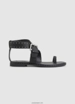 mujer sandalias planas hayes trend Pepe Jeans 44JTZ656 negro