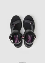 mujer sandalias venus ace trek Pepe Jeans 44JTZ687 negro - Imagen 2