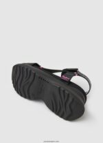 mujer sandalias venus ace trek Pepe Jeans 44JTZ687 negro - Imagen 5