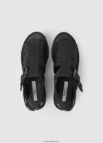 mujer sandalias witney con cuña soleada Pepe Jeans 44JTZ647 negro - Imagen 2