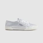 mujer tenis básicos fiesta brady Pepe Jeans 44JTZ626 plata