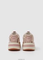 mujer tenis combinados arrow light Pepe Jeans 44JTZ601 rosa - Imagen 4