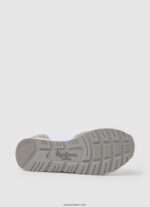 mujer tenis combinados brit heritage Pepe Jeans 44JTZ615 blanco - Imagen 5
