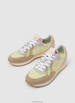mujer tenis combinados con estampado brit Pepe Jeans 44JTZ617 amanecer - Imagen 3