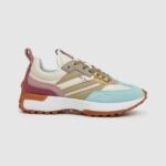 mujer tenis combinados con estampado lucky Pepe Jeans 44JTZ578 mousse