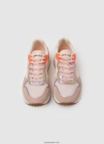 mujer tenis combinados joy star soft Pepe Jeans 44JTZ582 rosa malva - Imagen 2