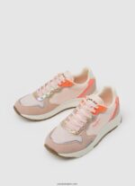 mujer tenis combinados joy star soft Pepe Jeans 44JTZ582 rosa malva - Imagen 3