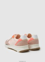 mujer tenis combinados joy star soft Pepe Jeans 44JTZ582 rosa malva - Imagen 4