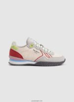 mujer tenis holland de malla Pepe Jeans 44JTZ604 rosáceo