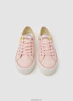 mujer tenis ottis con plataforma Pepe Jeans 44JTZ607 pétalo - Imagen 2