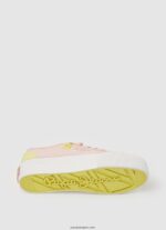 mujer tenis ottis con plataforma Pepe Jeans 44JTZ607 pétalo - Imagen 5