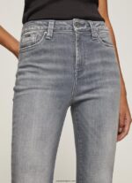 mujer vaqueros dion de talle alto acampanados Pepe Jeans 44JTZ63 mezclilla - Imagen 3