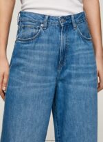 mujer vaqueros jaimy de talle alto Pepe Jeans 44JTZ79 mezclilla - Imagen 3