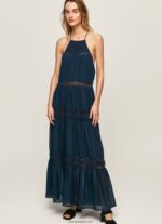 mujer vestido con detalles bordados Pepe Jeans 44JTZ218 dulwich - Imagen 2