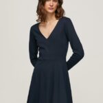 mujer vestido corto collie Pepe Jeans 44JTZ172 dulwich