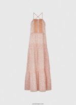 mujer vestido de flores parhi Pepe Jeans 44JTZ182 multi - Imagen 5