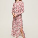 mujer vestido de flores perah Pepe Jeans 44JTZ145 multi