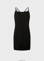mujer vestido de mezclilla con ramitas Pepe Jeans 44JTZ211 mezclilla - Imagen 5