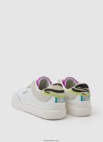mujer zapatillas básicas adams ari Pepe Jeans 44JTZ592 blanco - Imagen 4