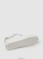 mujer zapatillas básicas adams ari Pepe Jeans 44JTZ592 blanco - Imagen 5