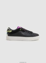 mujer zapatillas básicas adams ari Pepe Jeans 44JTZ613 negro