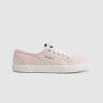 mujer zapatillas brady basicas Pepe Jeans 44JTZ629 rosáceo