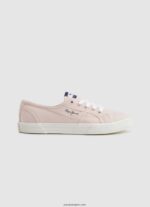 mujer zapatillas brady basicas Pepe Jeans 44JTZ629 rosáceo
