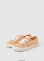 mujer zapatillas brady basicas Pepe Jeans 44JTZ630 naranja claro - Imagen 3