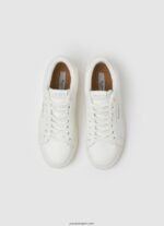 mujer zapatillas clásicas adam match Pepe Jeans 44JTZ586 blanco - Imagen 2