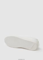mujer zapatillas clásicas adam match Pepe Jeans 44JTZ586 blanco - Imagen 5