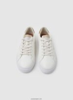 mujer zapatillas clásicas kenton max Pepe Jeans 44JTZ583 blanco - Imagen 3