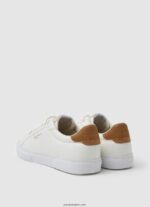 mujer zapatillas clásicas kenton max Pepe Jeans 44JTZ583 blanco - Imagen 5