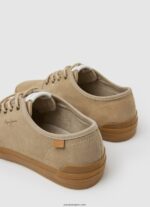 mujer zapatillas de deporte colin shoe Pepe Jeans 44JTZ639 arena - Imagen 4