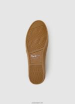 mujer zapatillas de deporte colin shoe Pepe Jeans 44JTZ639 arena - Imagen 5