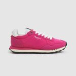 mujer zapatillas deportivas natch Pepe Jeans 44JTZ618 Pimiento