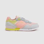mujer zapatillas london mad running Pepe Jeans 44JTZ621 rosa fresca