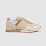 mujer zapatillas running albal london Pepe Jeans 44JTZ609 oro
