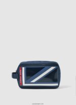 neceser de hombre deslizante Pepe Jeans 44JTZ1290 medianoche - Imagen 4